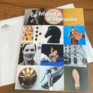 Hermes Magazine Catalog (Summer Spring 2024)~ Le Monde d’Hermes : Faubourg